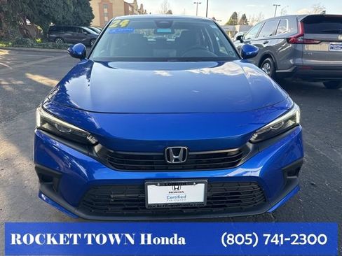 Used 2024 Honda Civic EX image 3