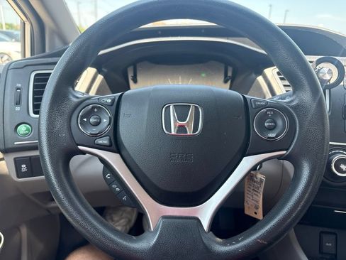 Used 2014 Honda Civic LX image 13