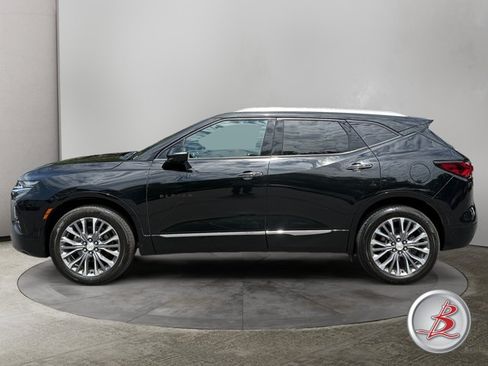 Used 2020 Chevrolet Blazer Premier w/ Driver Confidence II Package FWD image 4