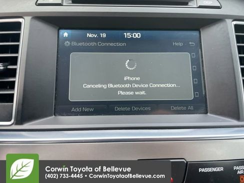 Used 2017 Hyundai Sonata SE w/ Cargo Package image 20