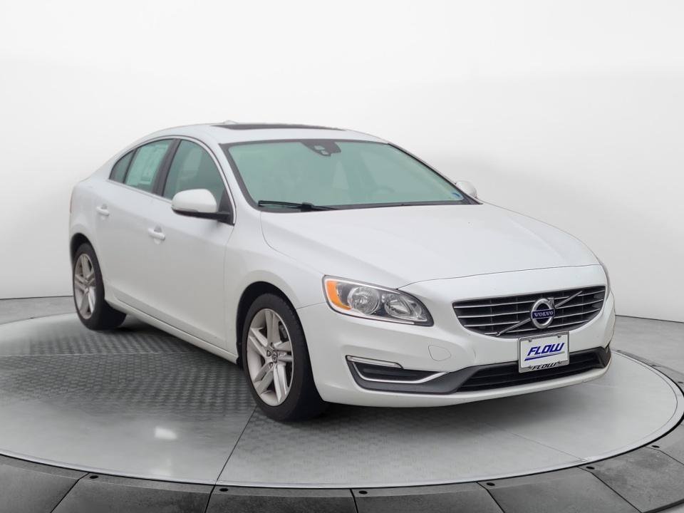 Used 2015 Volvo S60 T5 Premier FWD image 1