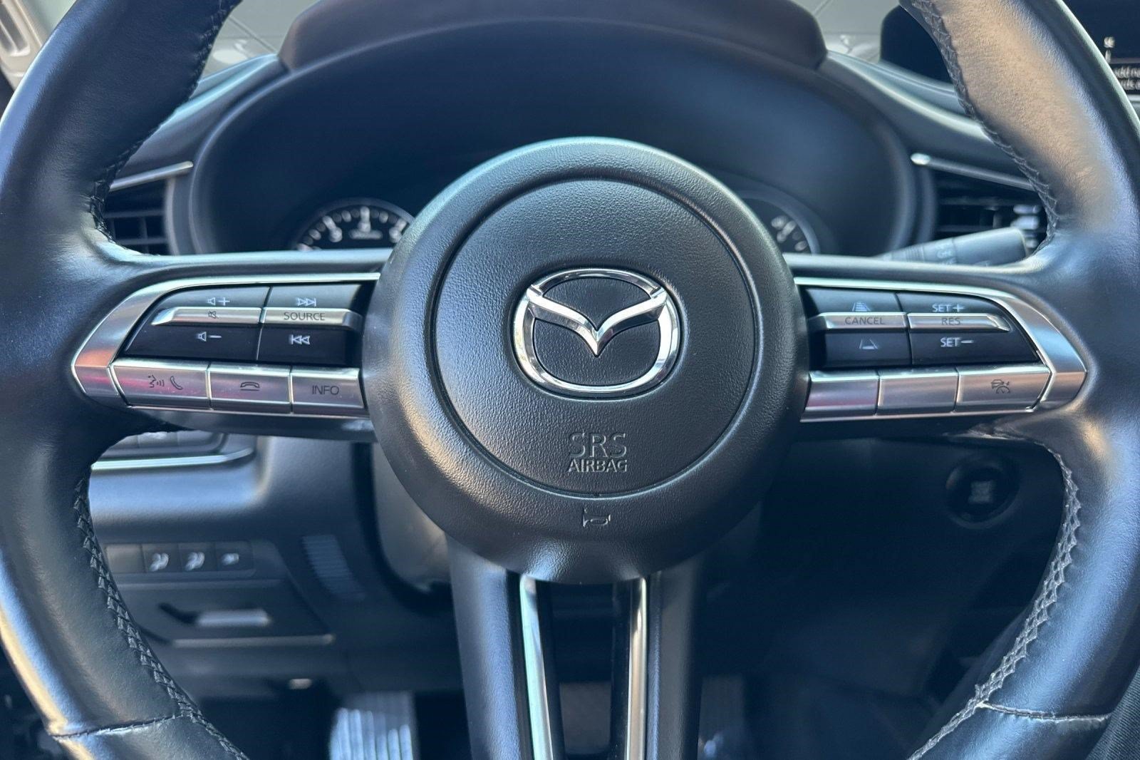 Used 2023 MAZDA CX-30 AWD 2.5 S w/ Preferred Package image 10