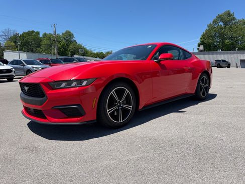 Used 2024 Ford Mustang Premium RWD image 9