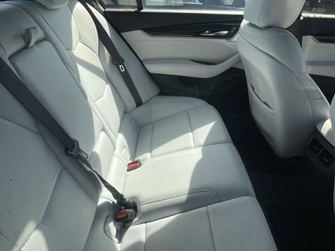 Used 2022 Cadillac CT5 Premium Luxury image 12