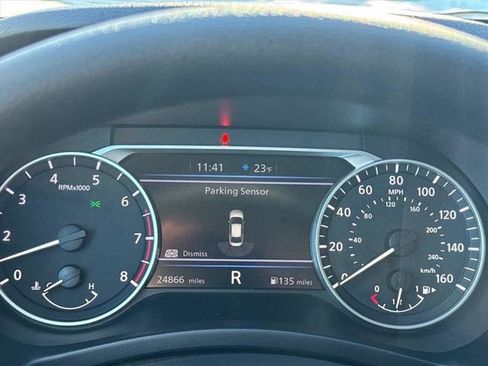 Used 2025 Nissan Sentra SV image 16