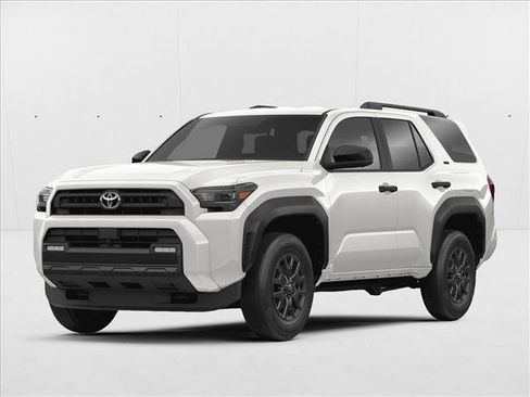 Used 2025 Toyota 4Runner SR5 AWD/4WD image 1