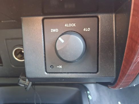 Used 2005 Dodge Dakota SLT AWD/4WD image 16