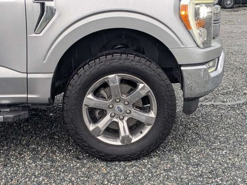 Used 2021 Ford F150 Lariat AWD/4WD image 10
