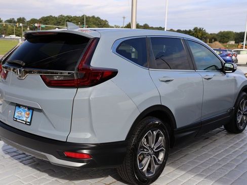 Used 2021 Honda CR-V EX-L image 5