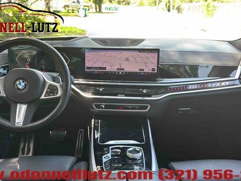 Used 2024 BMW X7 xDrive40i w/ Executive Package AWD/4WD image 20
