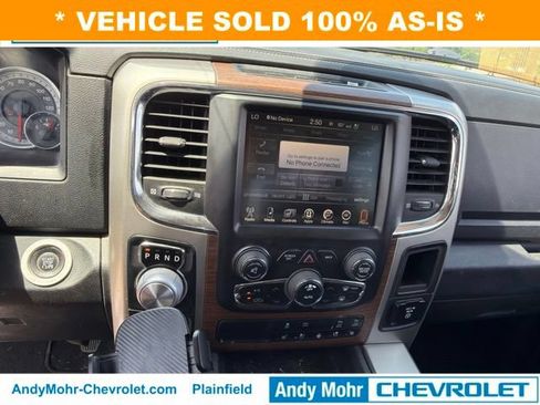 Used 2014 RAM 1500 Laramie w/ Convenience Group AWD/4WD image 20