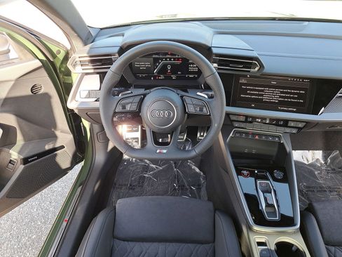 New 2026 Audi S3 Premium AWD/4WD image 15