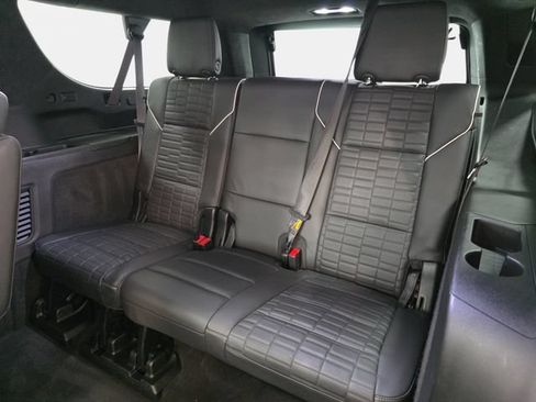 Certified 2024 Cadillac Escalade ESV V w/ LPO, Floor Liner Package AWD/4WD image 34