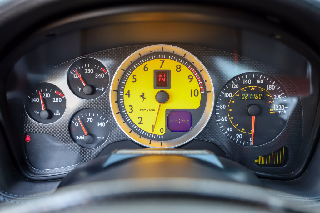 Used 2006 Ferrari F430 Spider RWD image 19
