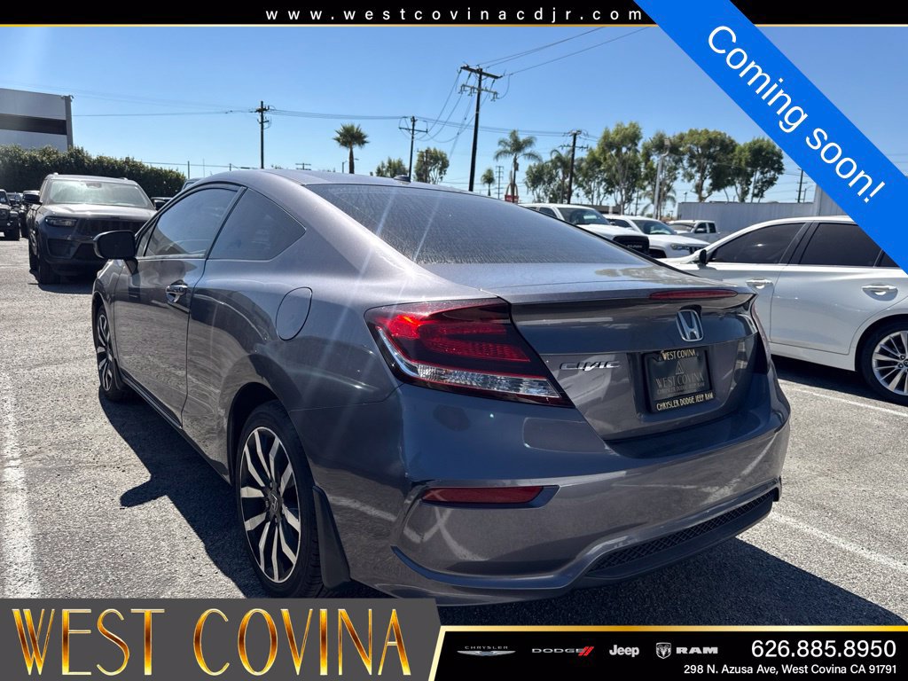 Used 2014 Honda Civic EX-L image 5