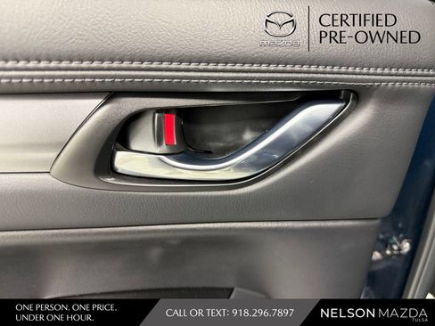 Certified 2025 MAZDA CX-5 AWD 2.5 S w/ Preferred Package image 38