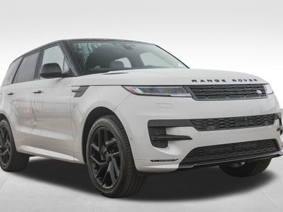 New 2026 Land Rover Range Rover Sport Dynamic SE