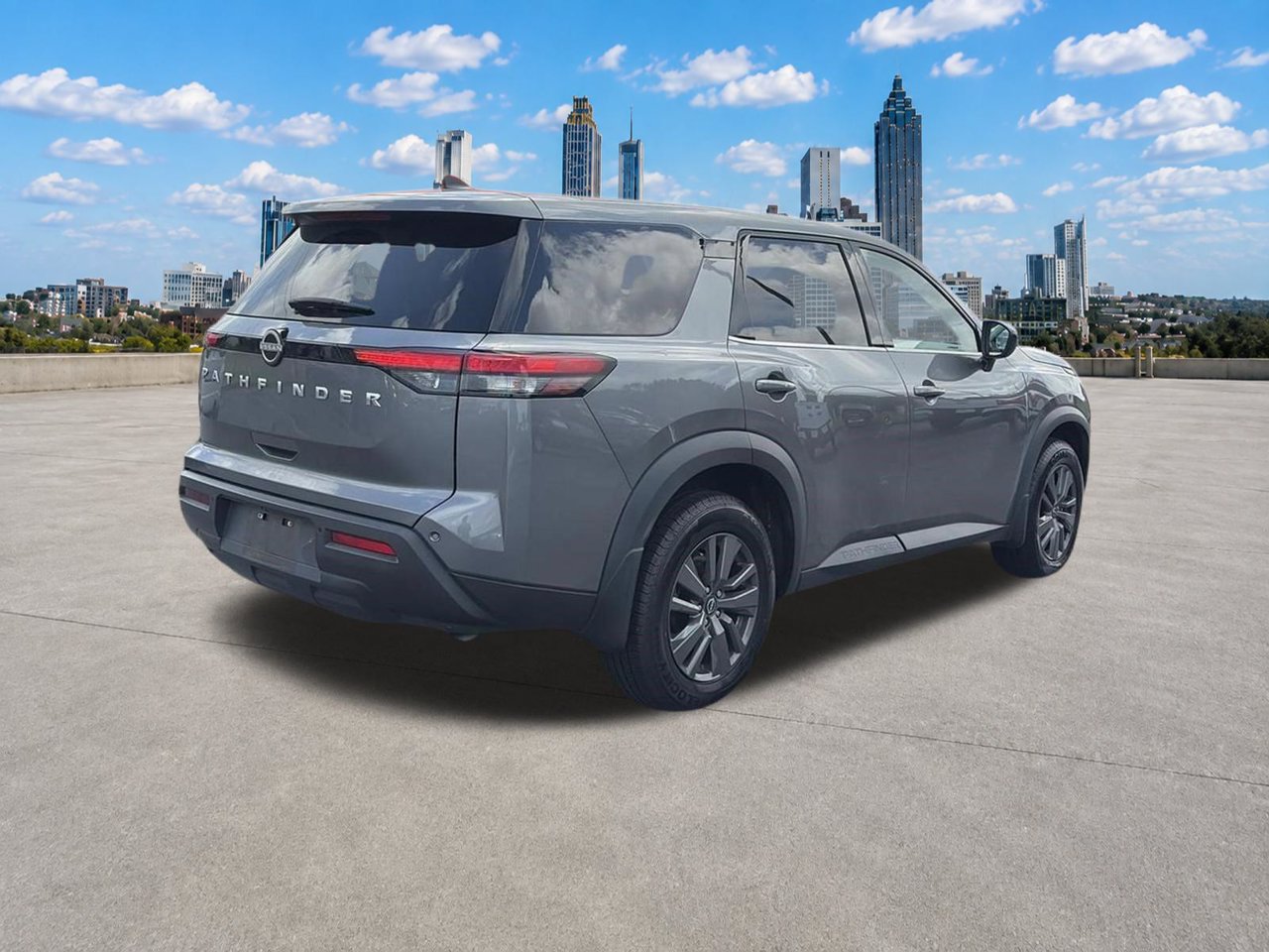 Used 2023 Nissan Pathfinder S FWD image 24