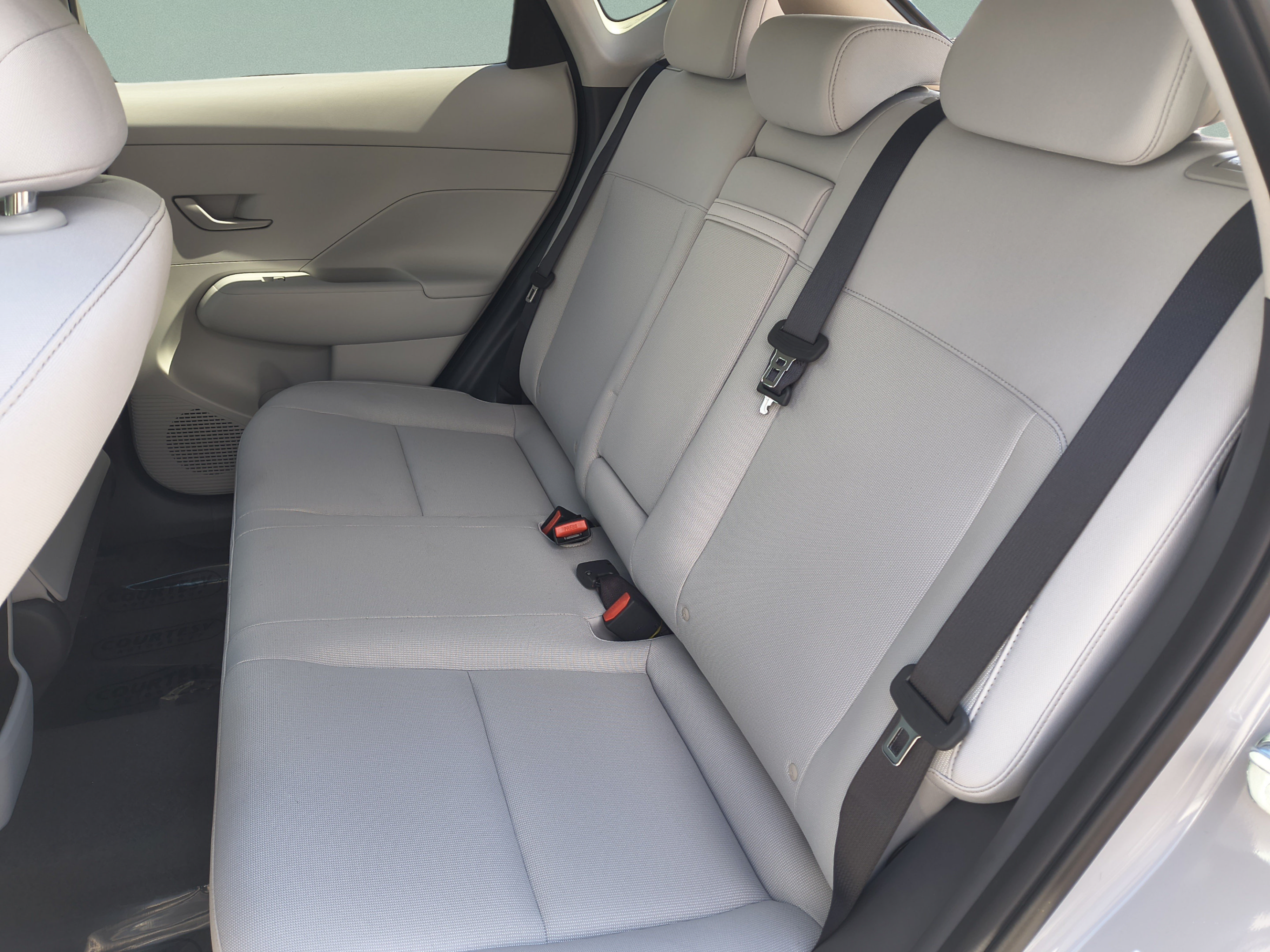 New 2027 Hyundai Kona SEL Sport FWD image 16