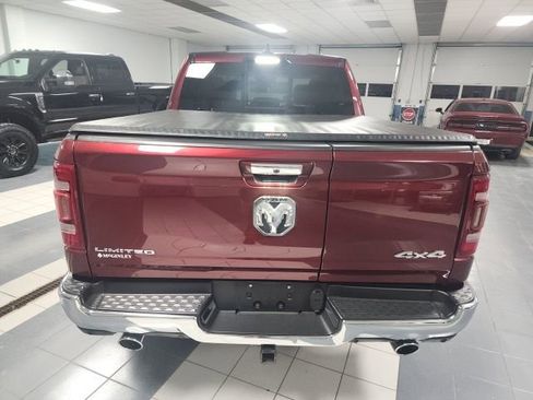 Used 2022 RAM 1500 Limited image 4
