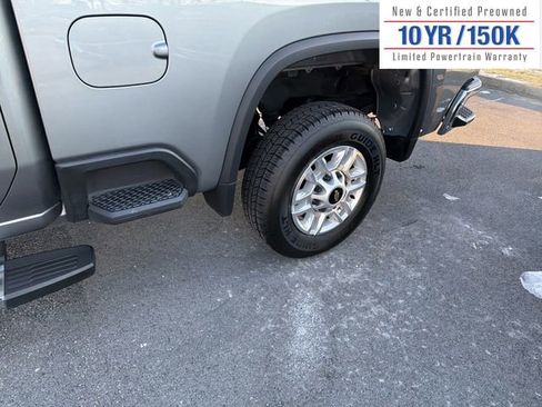 Used 2024 Chevrolet Silverado 2500 LT image 14