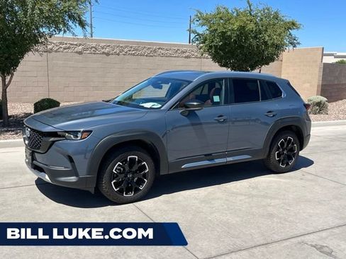 Used 2025 MAZDA CX-50 Meridian Edition w/ Cargo Package AWD/4WD image 1