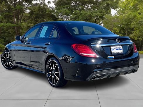 Used 2017 Mercedes-Benz C 43 AMG 4MATIC Sedan image 4