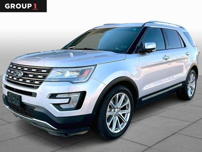 Used 2016 Ford Explorer Limited