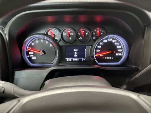 Used 2024 Chevrolet Silverado 1500 Custom AWD/4WD image 18