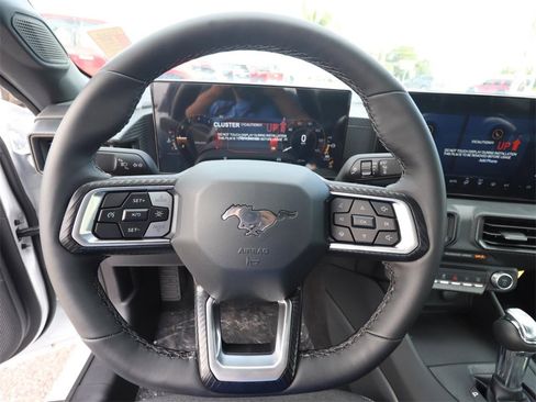 New 2025 Ford Mustang Coupe image 15