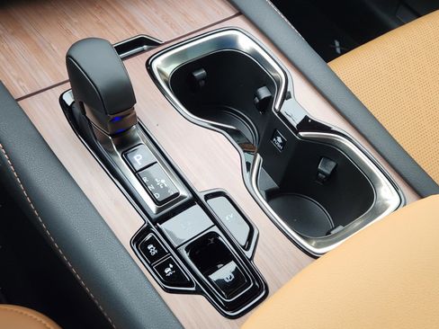 New 2026 Lexus RX 350h AWD/4WD image 11