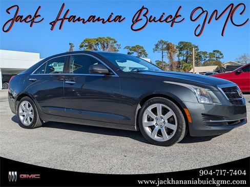 Used 2016 Cadillac ATS Sedan image 1