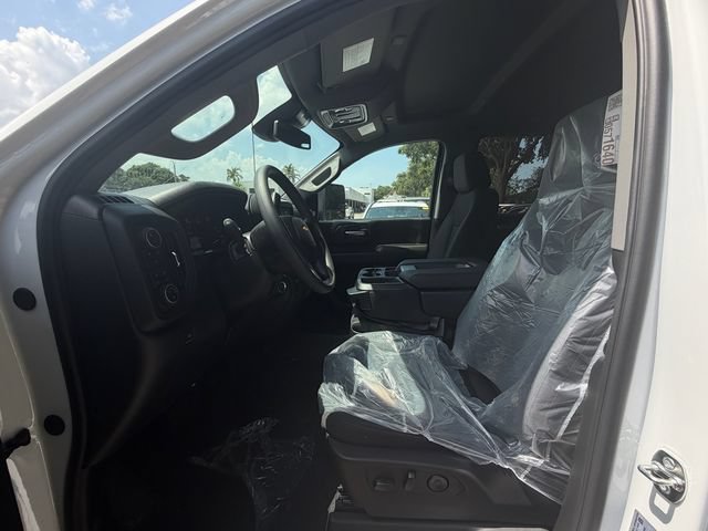 New 2026 Chevrolet Silverado 2500 Custom w/ Custom Value Package AWD/4WD image 12