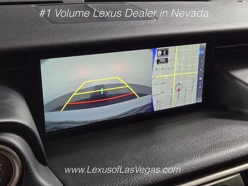 Used 2019 Lexus IS 300 F Sport w/ F Sport Package RWD image 36