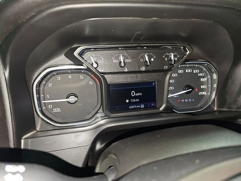 Used 2021 GMC Sierra 1500 4x4 Double Cab w/ Sierra Value Package image 34