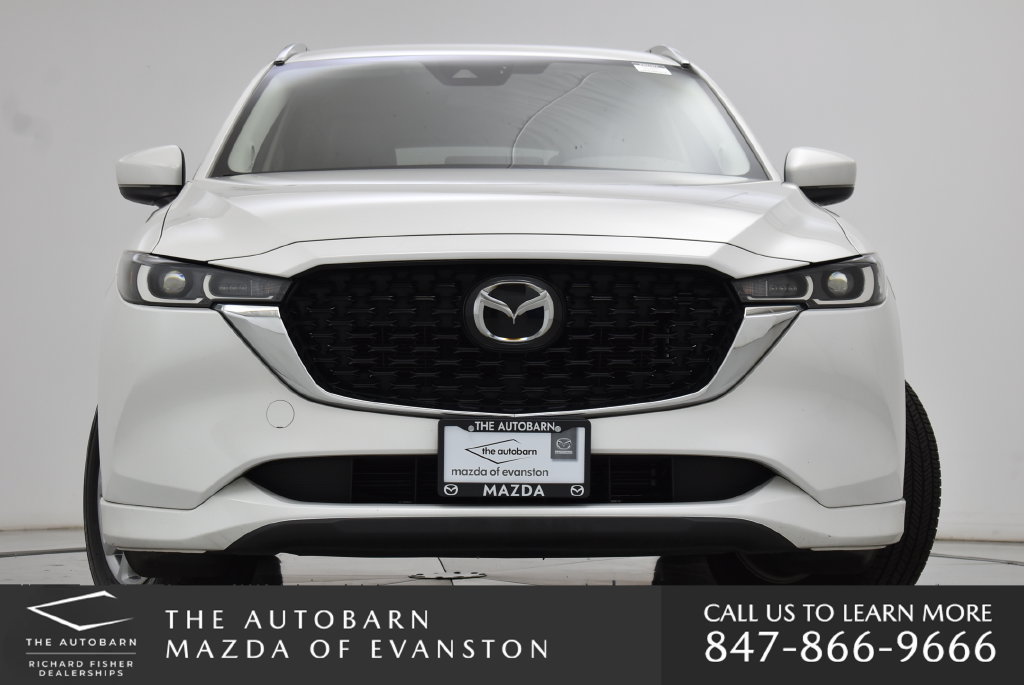 Used 2024 MAZDA CX-5 AWD 2.5 S w/ Select Package image 5