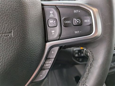 Certified 2025 RAM 1500 Big Horn image 18