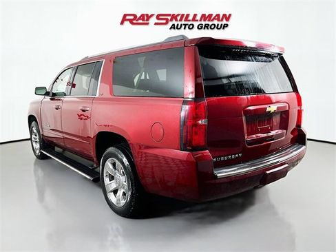 Used 2016 Chevrolet Suburban LTZ image 5