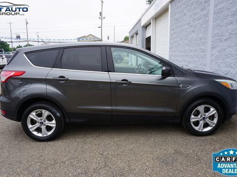 Used 2016 Ford Escape SE AWD/4WD image 12
