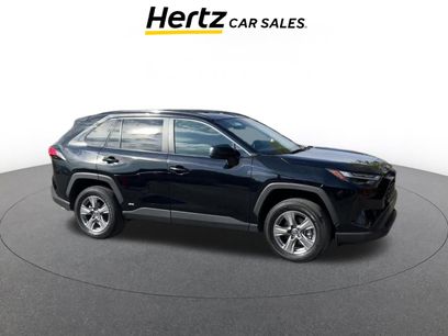 Used 2025 Toyota RAV4 LE
