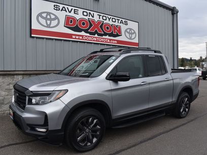 Used 2021 Honda Ridgeline Sport