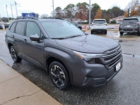 New 2026 Subaru Forester Limited image 8