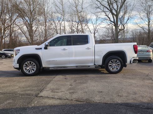 Used 2024 GMC Sierra 1500 Denali w/ Technology Package image 8
