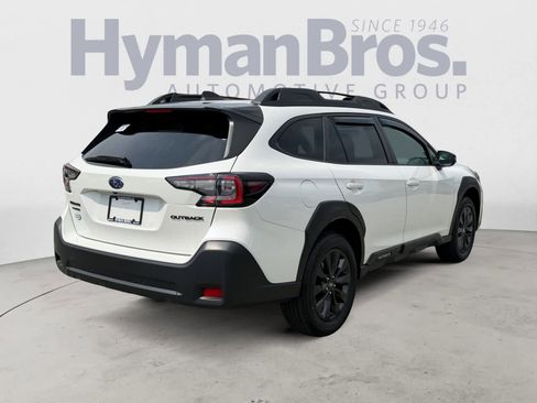 Certified 2023 Subaru Outback Onyx Edition AWD/4WD image 3
