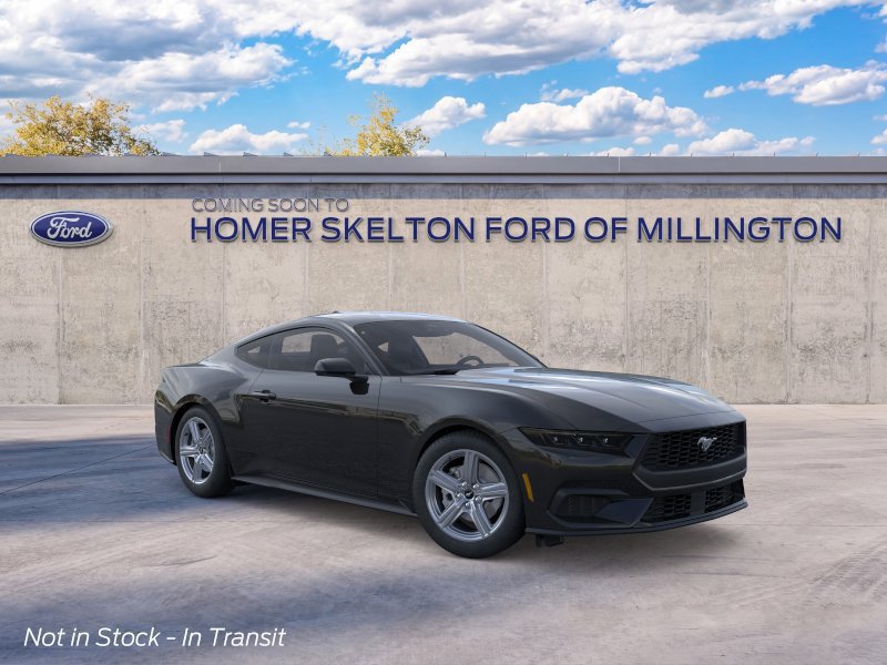 New 2026 Ford Mustang Coupe RWD image 7