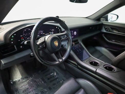 Used 2021 Porsche Taycan 4S w/ Premium Package image 7