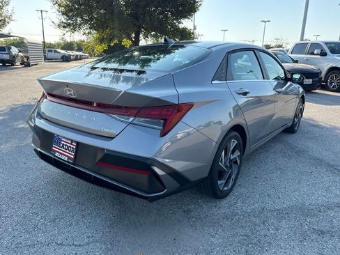 Used 2025 Hyundai Elantra Limited FWD image 5