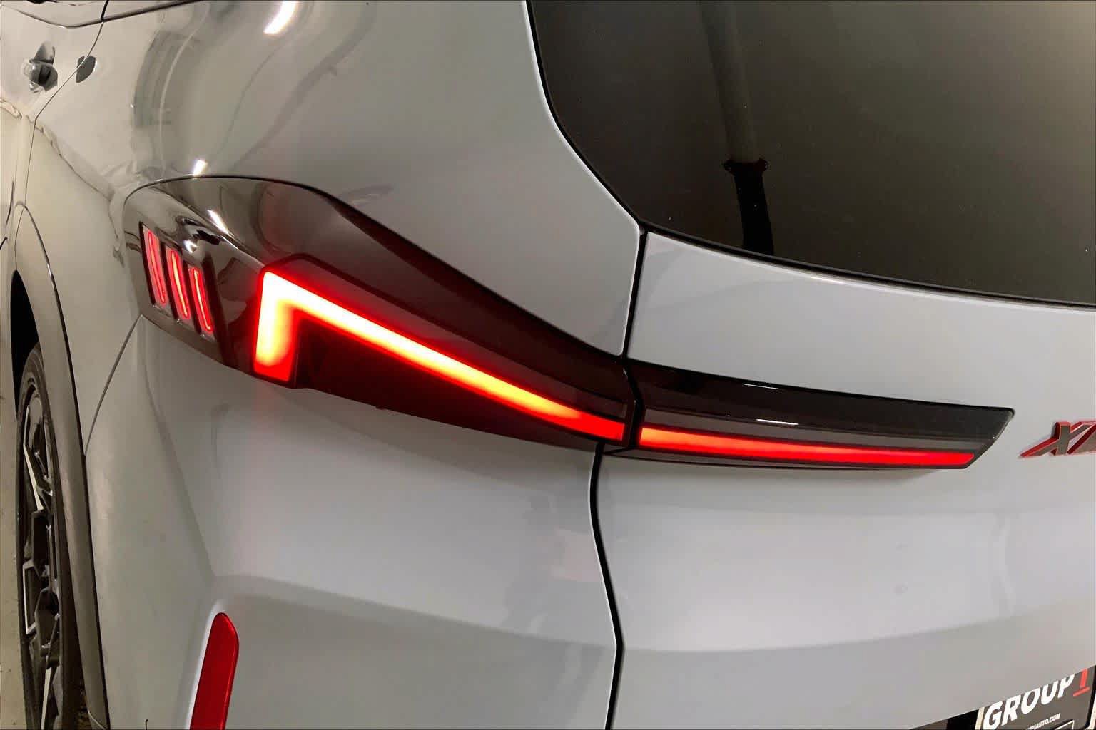 New 2026 BMW XM Label Red AWD/4WD image 14