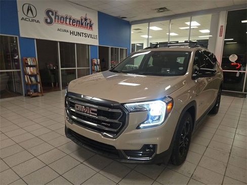 Used 2022 GMC Terrain AT4 w/ Infotainment Package II image 1