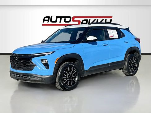 Used 2024 Chevrolet TrailBlazer ACTIV w/ Convenience Package image 3